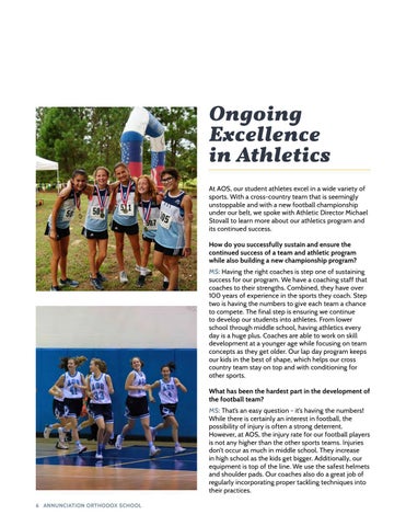 The Delphian Fall 2019 第 8 页