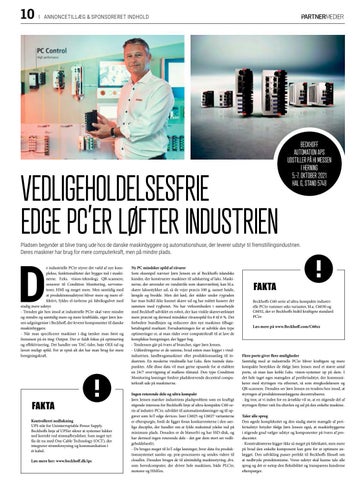 Partnermedier 家具目录 · Industriens Danmark 第 10 页