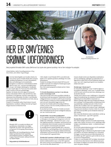Partnermedier 家具目录 · Industriens Danmark 第 14 页
