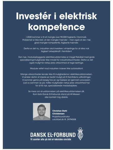 Partnermedier 家具目录 · Industriens Danmark 第 21 页
