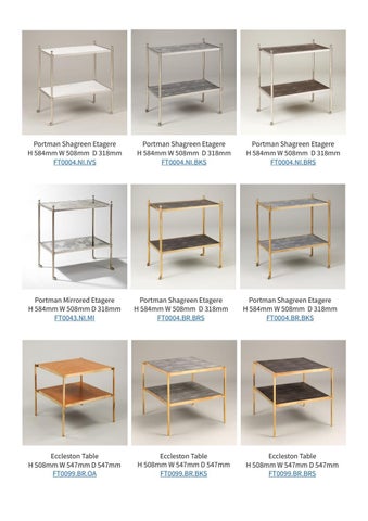 家具 × Textiles 目录 第 15 页