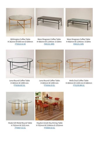 家具 × Textiles 目录 第 20 页
