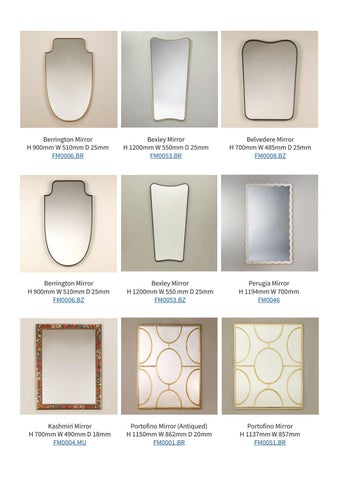 家具 × Textiles 目录 第 4 页