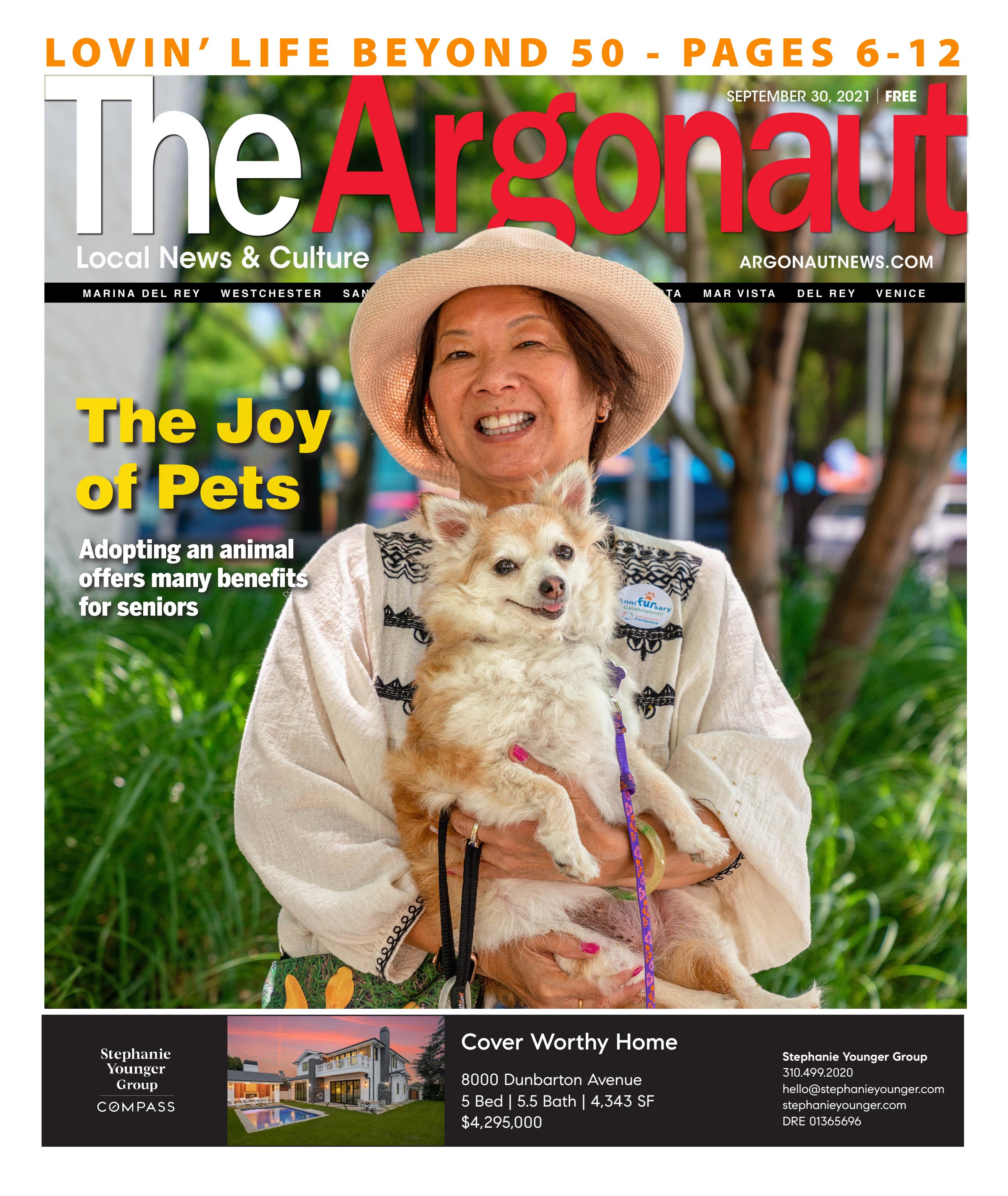 The Argonaut Newspaper — September 30