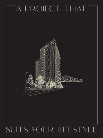 Sir Charles Condominiums 灯饰手册 - 英文 第 4 页