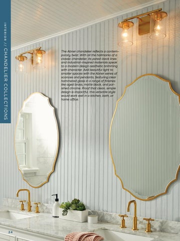 Quoizel BluePrint Supplement 2021 第 24 页