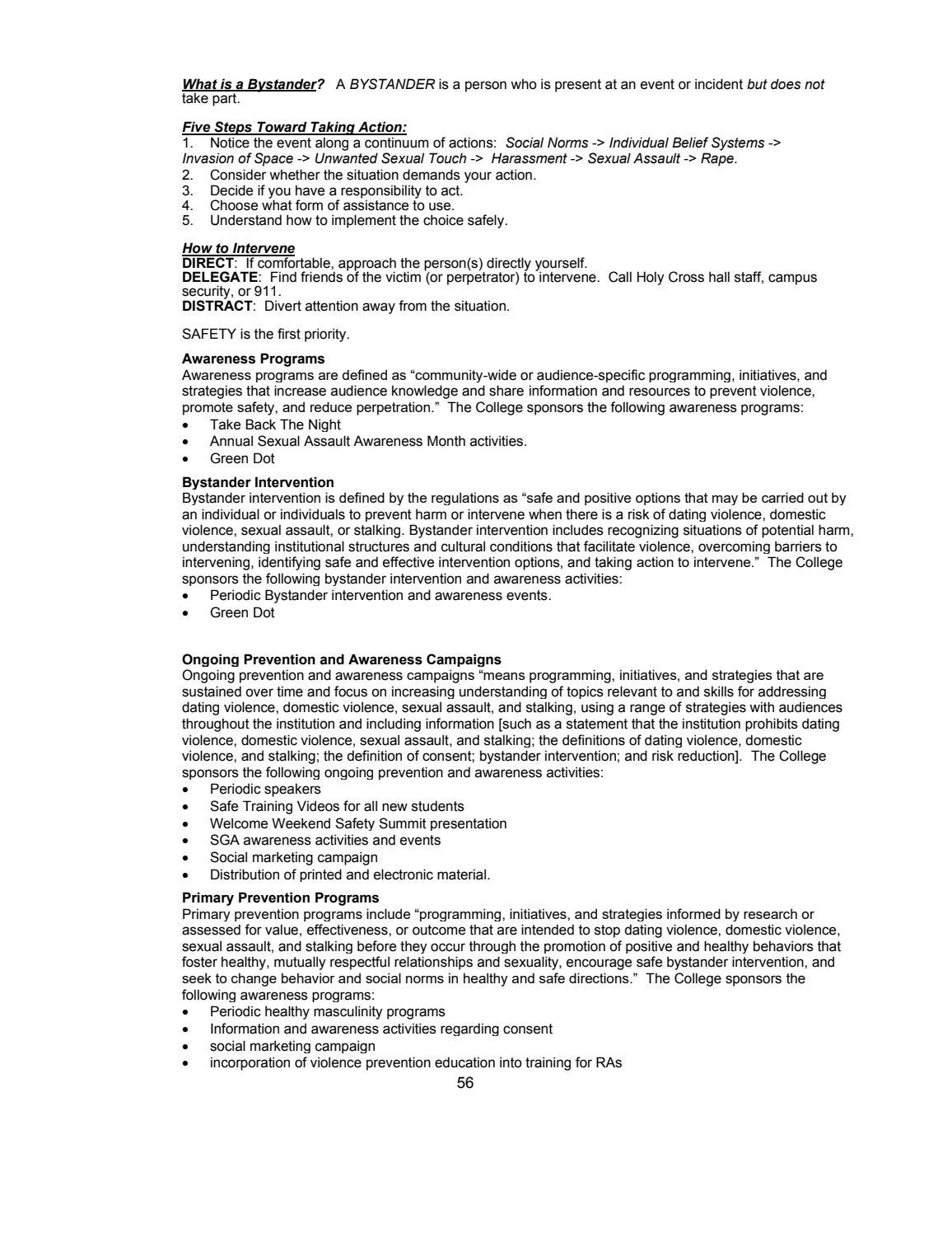 2021 2022 Student Handbook By Holy Cross College Issuu