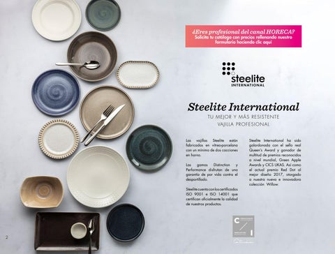 CATALOGO STEELITE ESPANA 2021 第 2 页