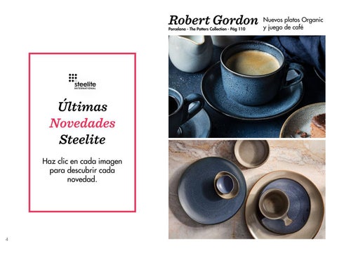 CATALOGO STEELITE ESPANA 2021 第 4 页