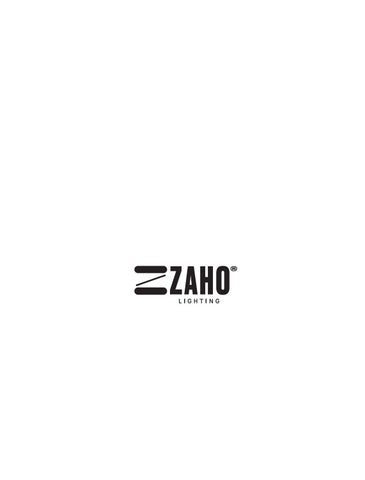 灯饰目录 2021 by Zaho Lighting 第 3 页