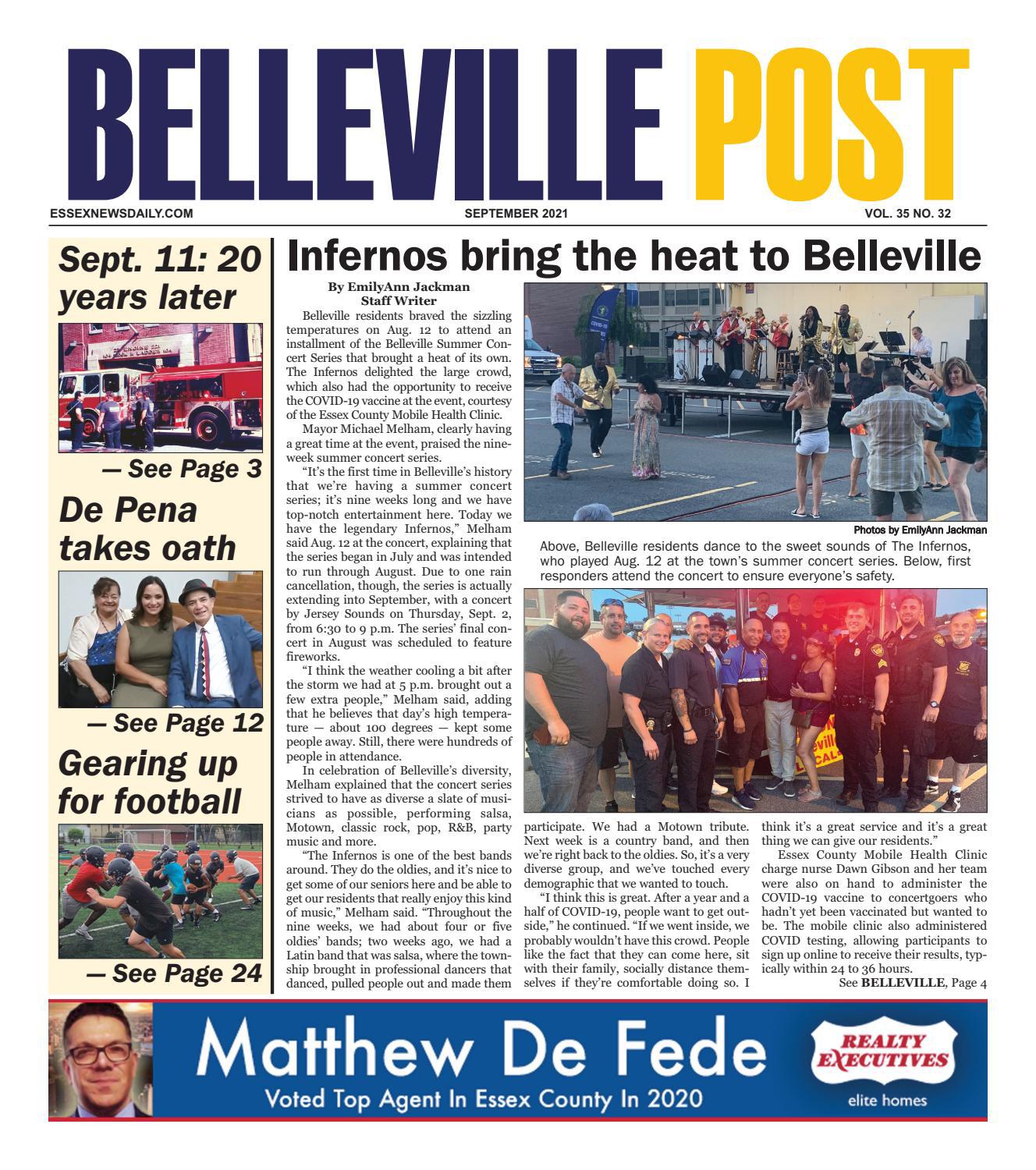 Belleville Post Sept. 2021 by WORRALL MEDIA Issuu