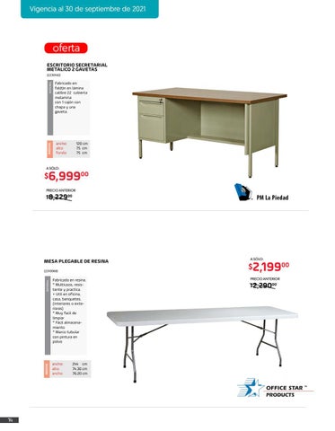 Ofix 家具目录 · Ofertas 英文 muebles 2021 第 14 页