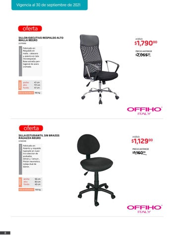 Ofix 家具目录 · Ofertas 英文 muebles 2021 第 8 页