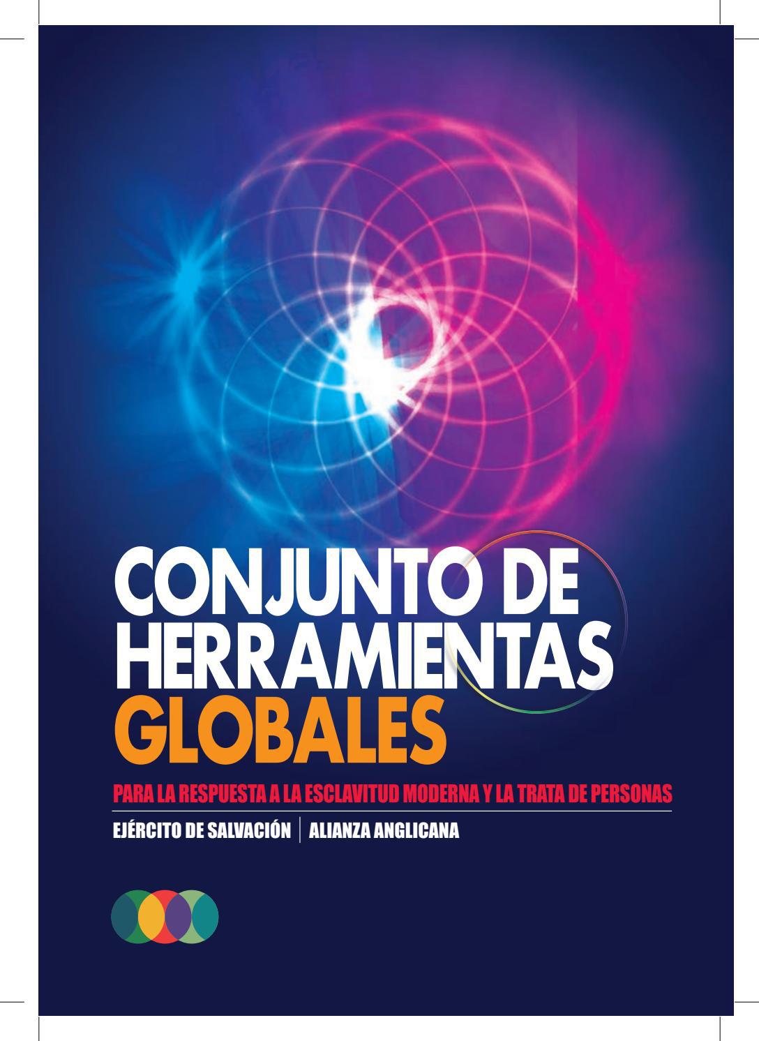 Global Toolbox Spanish by International Social Justice Commission