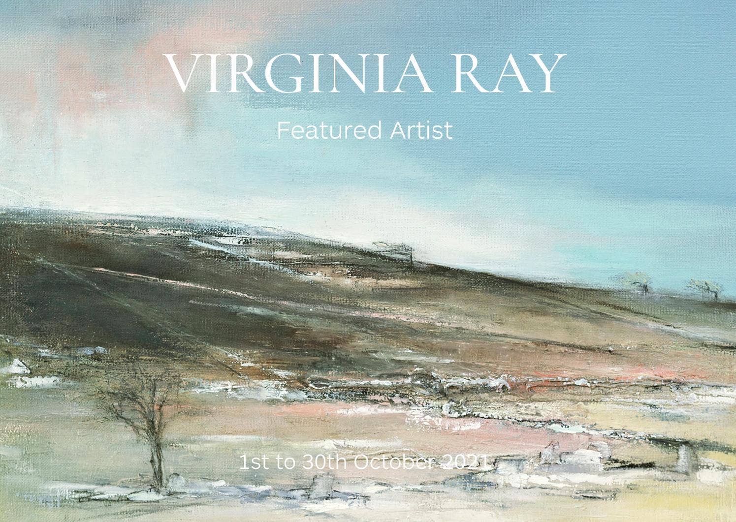 Virginia Ray Virginia Ray | Featured Artist by Whitewater Contemporary - Issuu