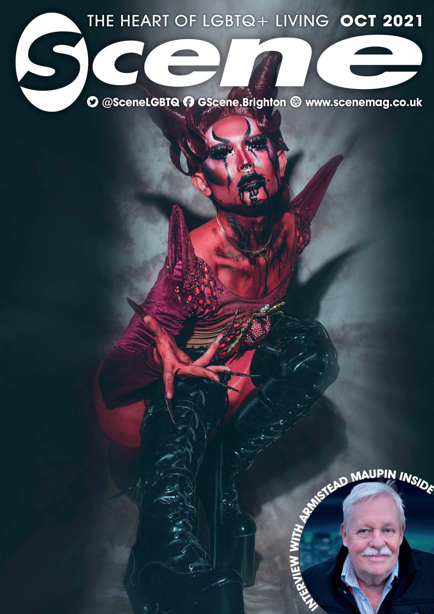 Scene Magazine Scene magazine - October 2021 by Scene Magazine - Issuu