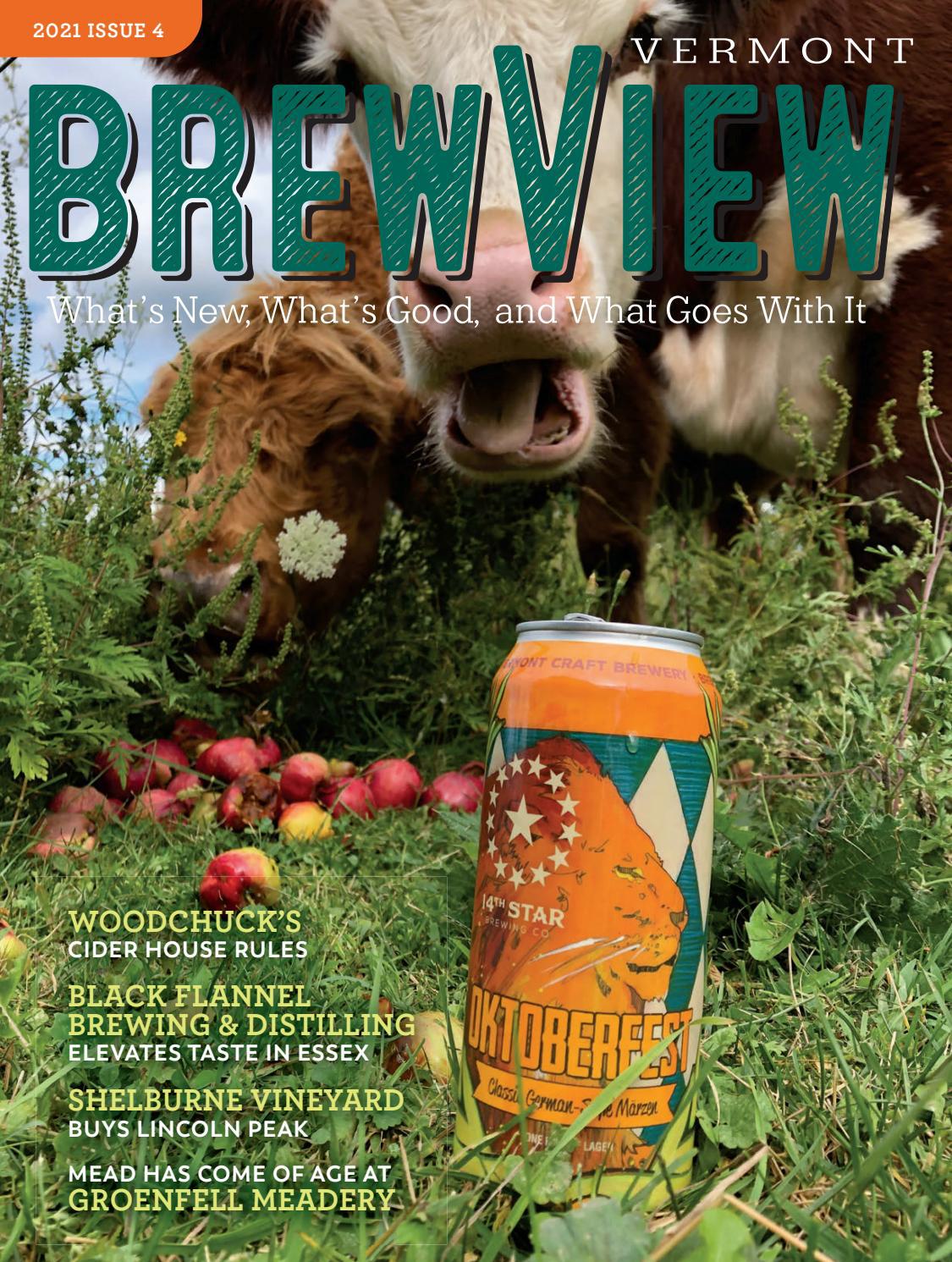 BrewView Vermont Fall 2021 by Coffee Table Publishing Issuu