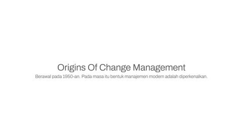 Change Management 第 8 页