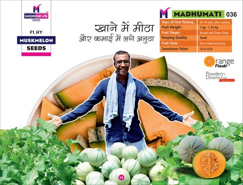 MORDEVS SEEDS - A Quality Seeds from DVS Crop Science Pvt. Ltd. 第 14 页