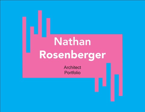 Rosenberger_Nathan_Portfolio_100121 by NathanARosenberger - Issuu