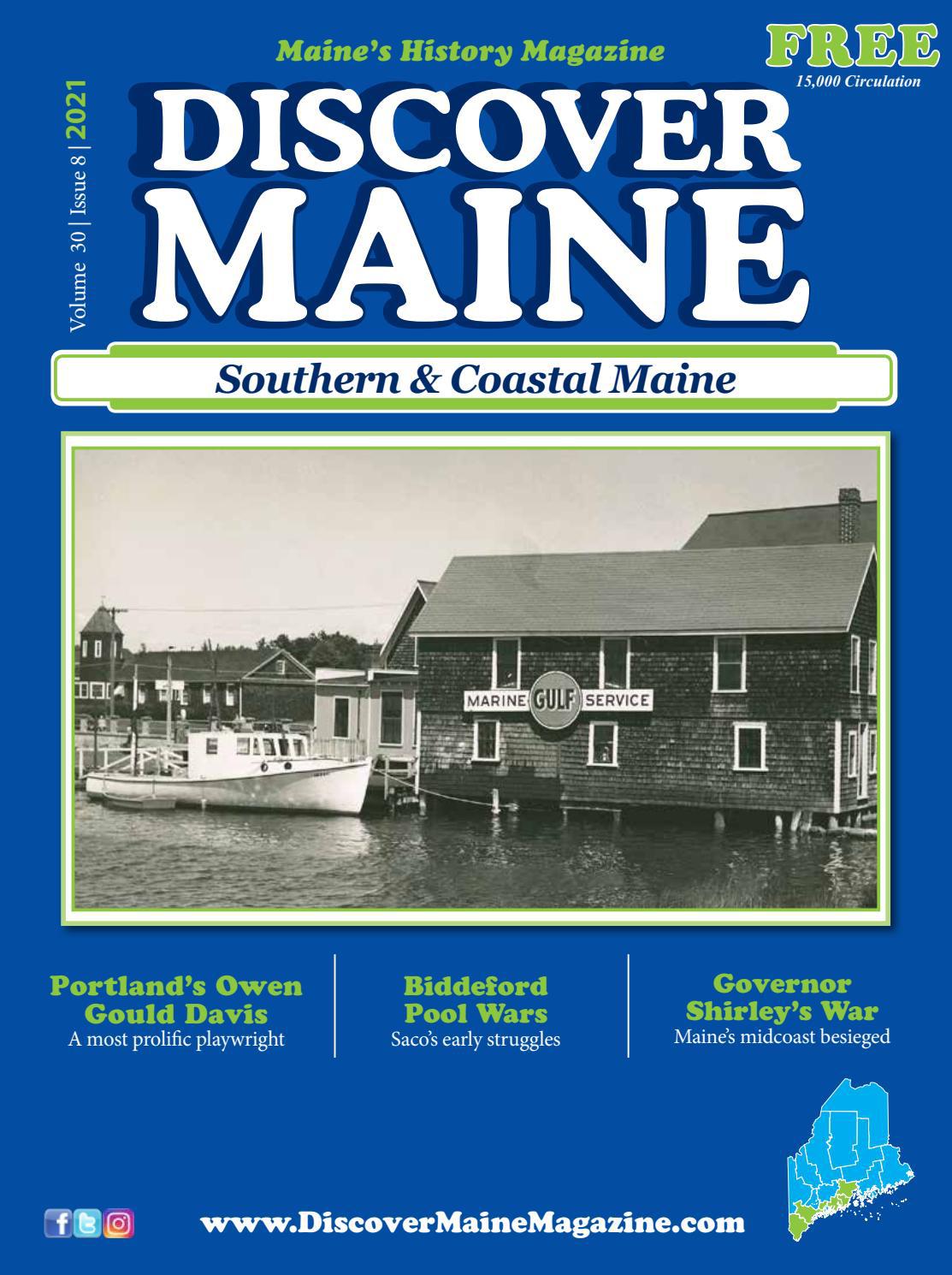 2021 Southern & Coastal Maine by Discover Maine Magazine Issuu