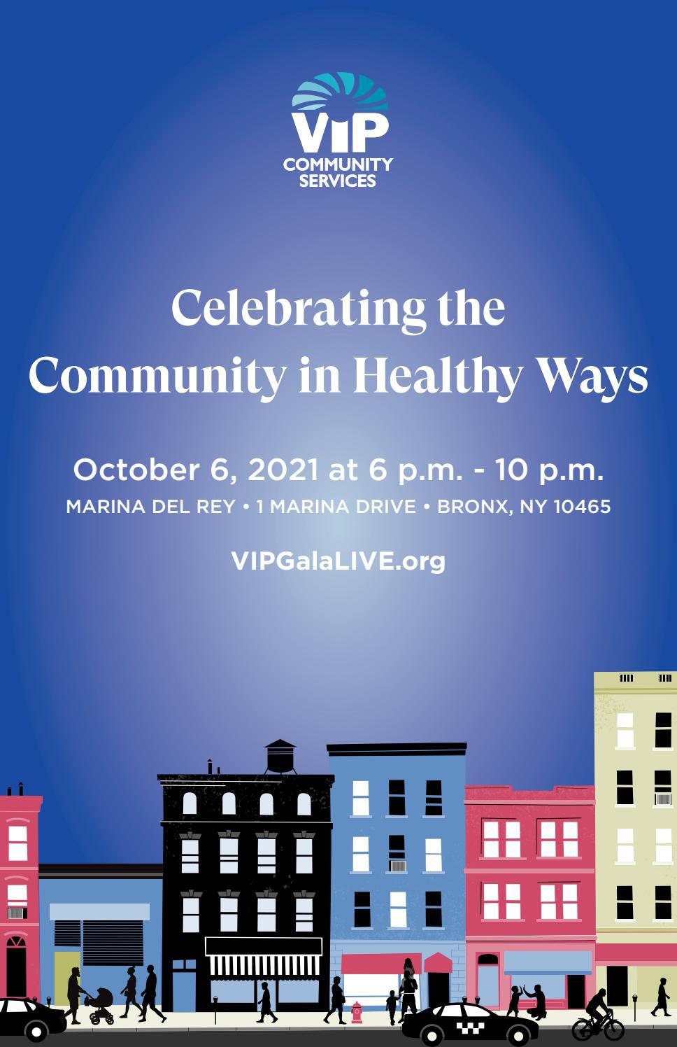 VIP Celebrating the Community in Healthy Ways by princetonsc - Issuu