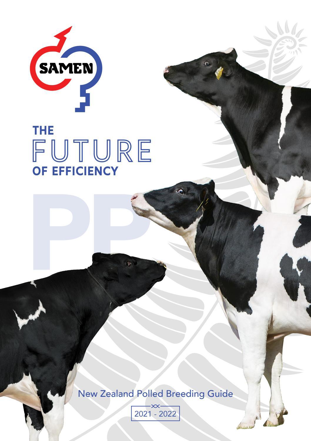 Samen NZ Polled Catalogue By Samen NZ Issuu