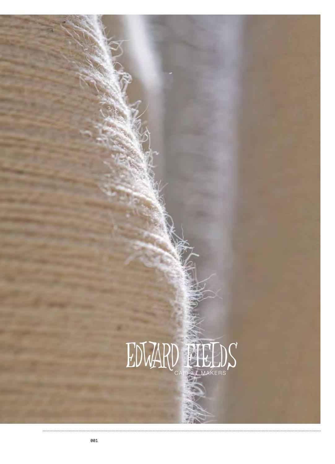 Edward Fields Volume I by Tai Ping Carpets Issuu