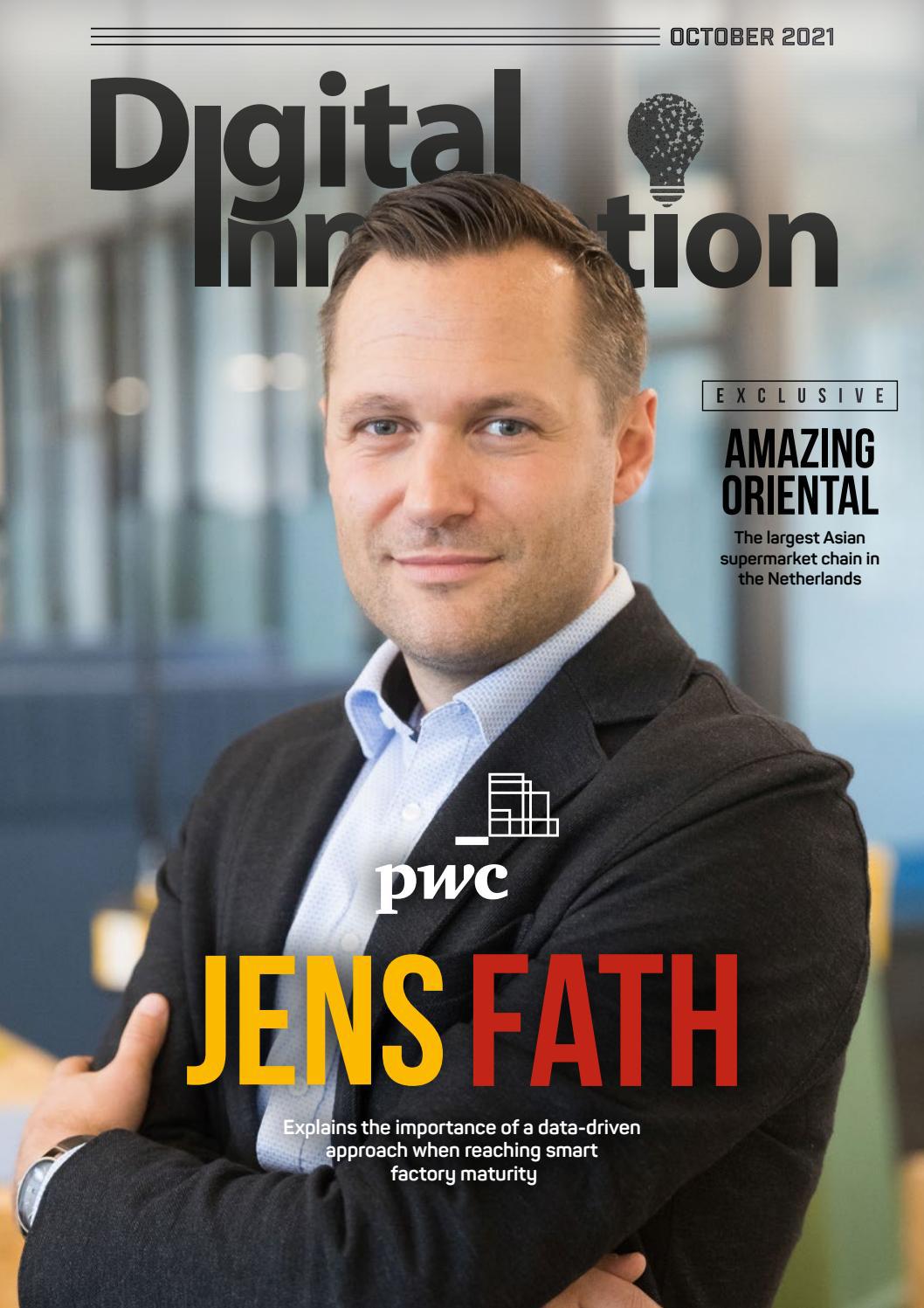 Digital Innovation Magazine October 2021 by iThink Media Issuu