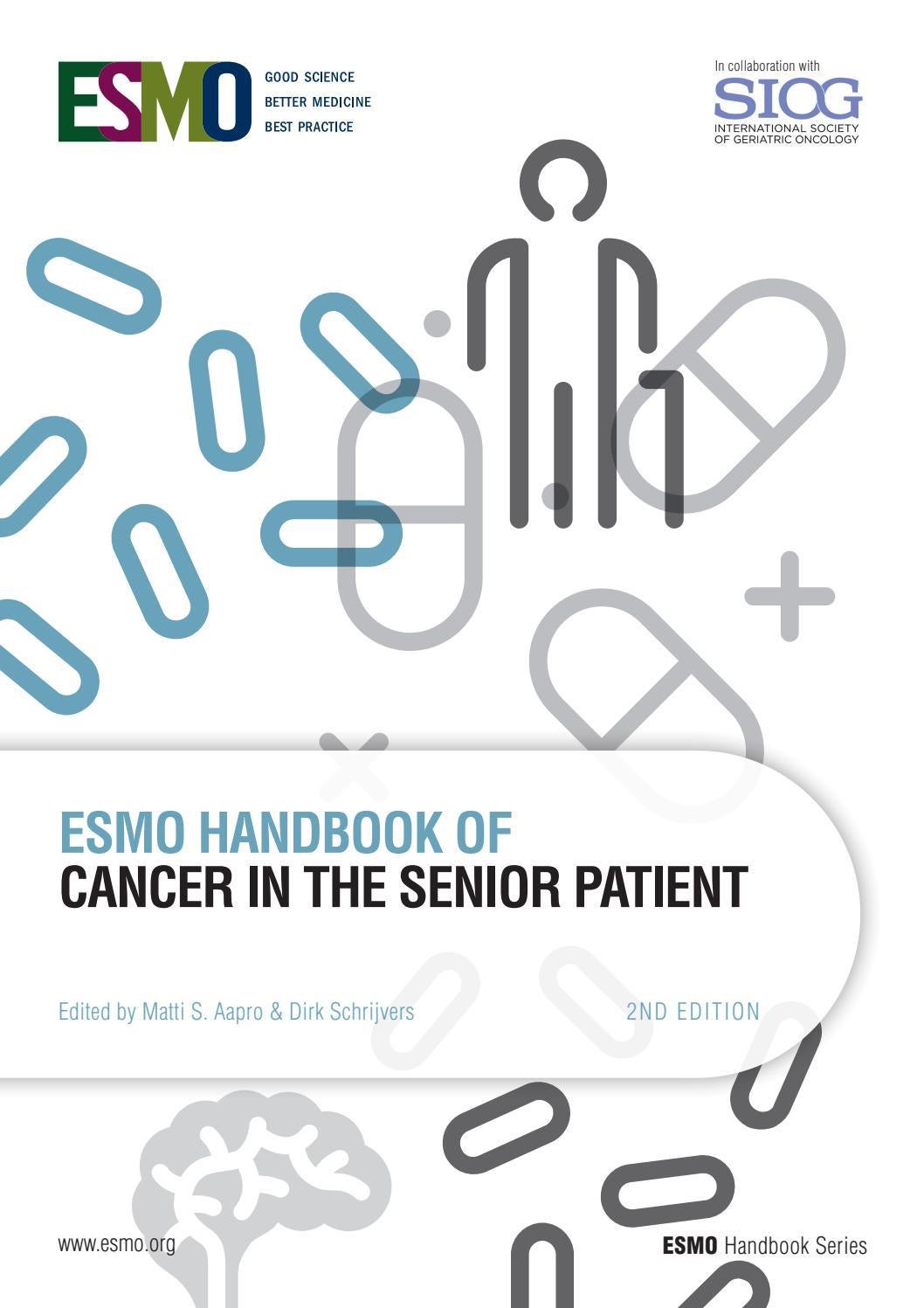 Handbook of Cancer in the Senior Patient (ESMO/SIOG) 2015 by SIOGorg ...