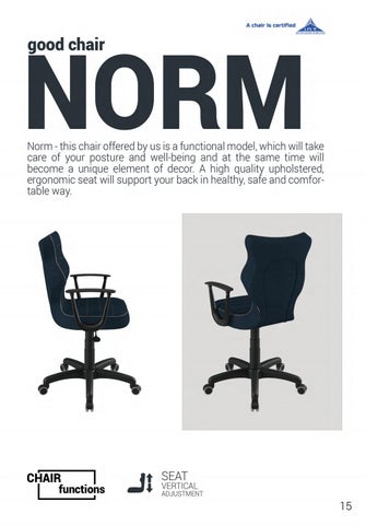 Entelo ENTELO 2021/2022 - Product 家具目录 , 办公 chairs 第 15 页