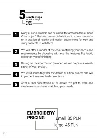 Entelo ENTELO 2021/2022 - Product 家具目录 , 办公 chairs 第 8 页