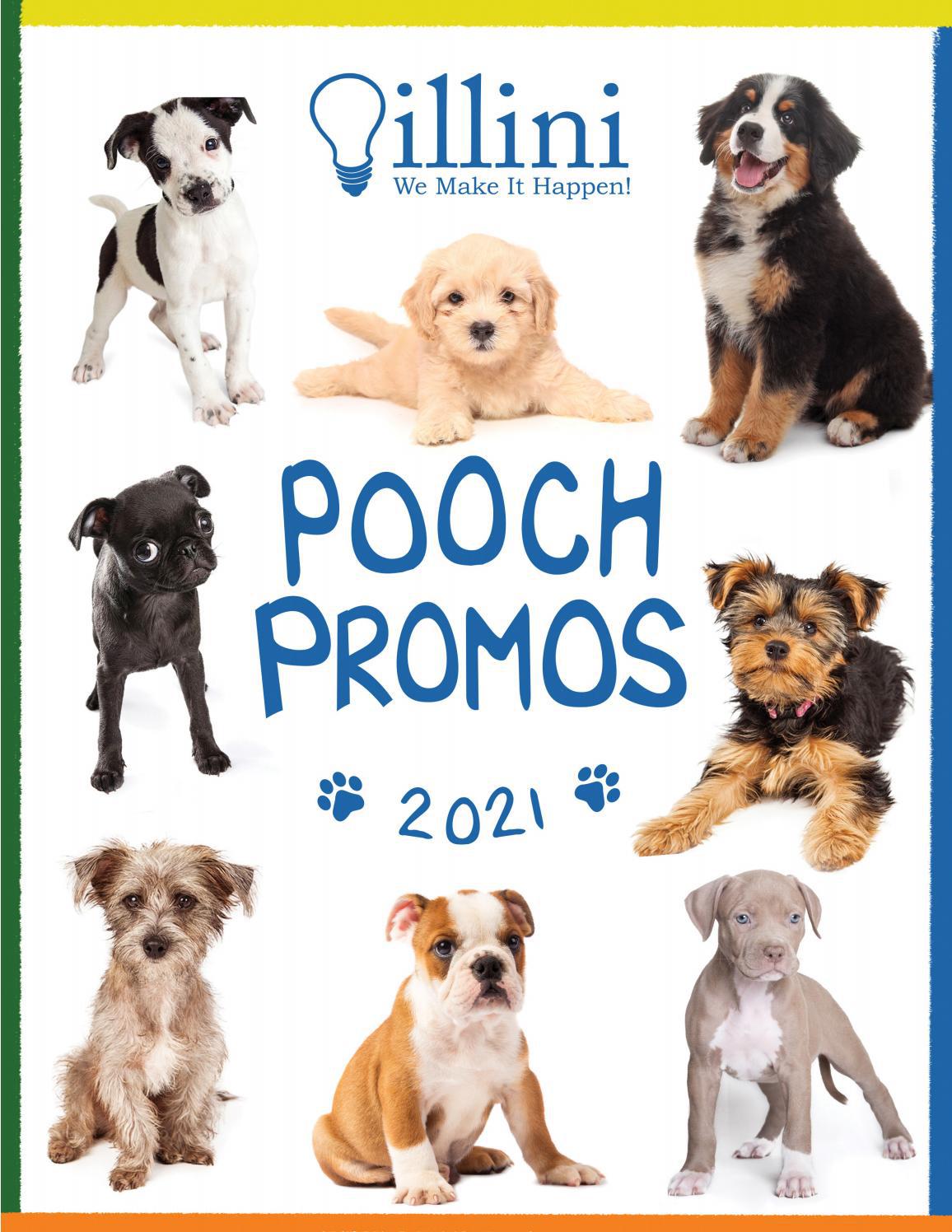 Illini Pooch Promos - USD - Client Safe by Illini Line - Issuu