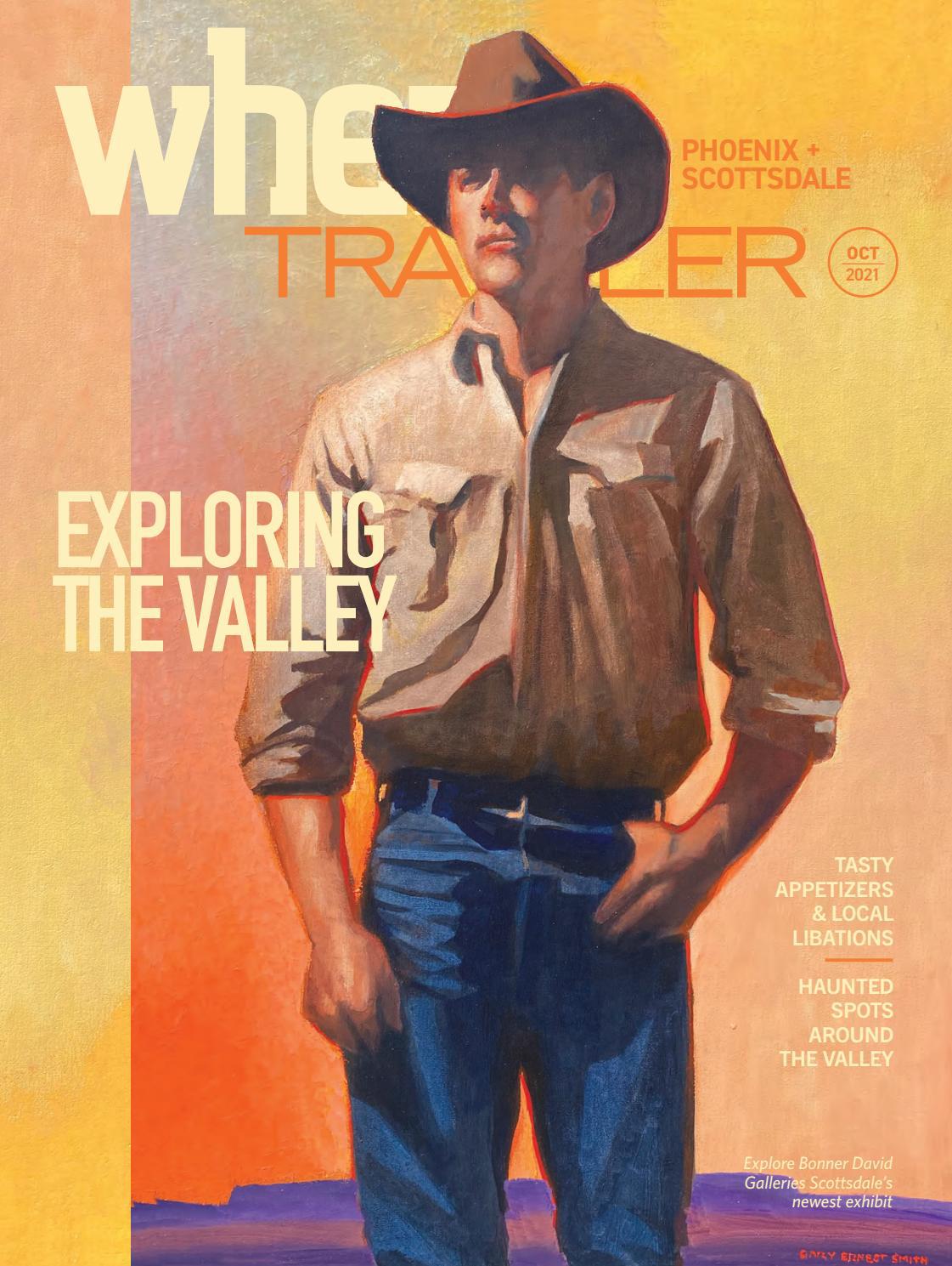Where Traveler Phoenix Scottsdale October By WhereTraveler Arizona Issuu