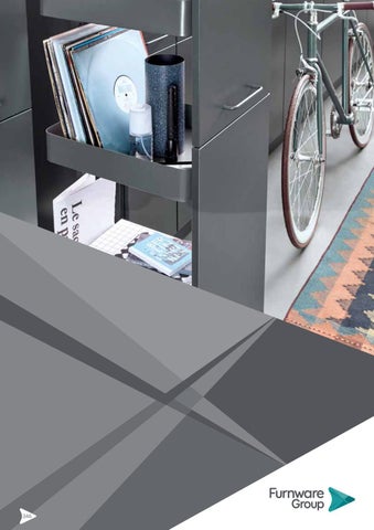 furnwaregroup 家具目录 · Furnware Group - 厨房 × 家居 收纳 Solutions 2019 第 2 页