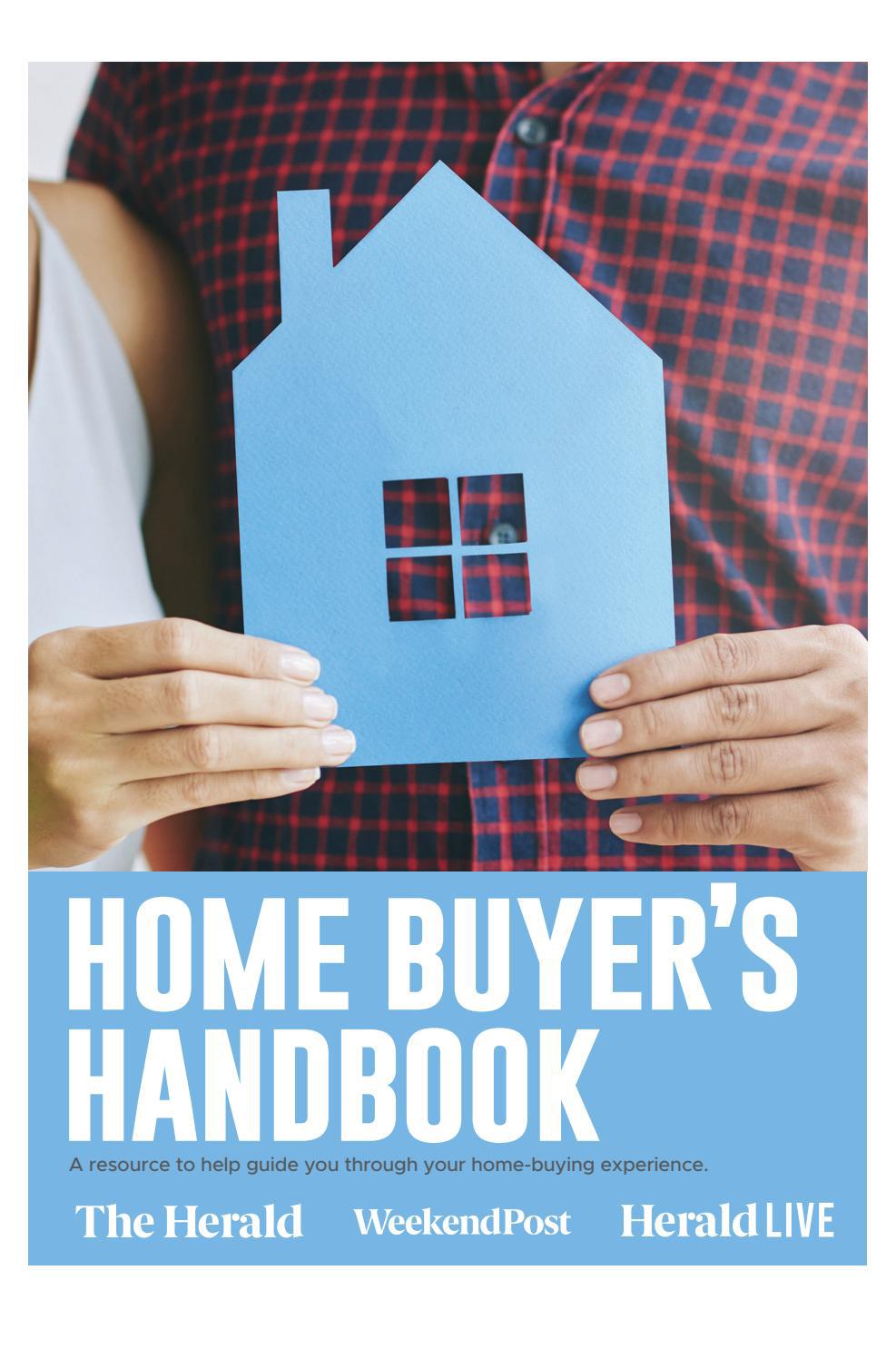 Home Buyers Handbook by tisoblackstar2 Issuu
