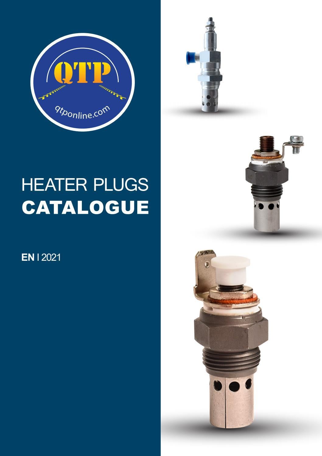 QTP Heater Plugs by Quality Tractor Parts Issuu