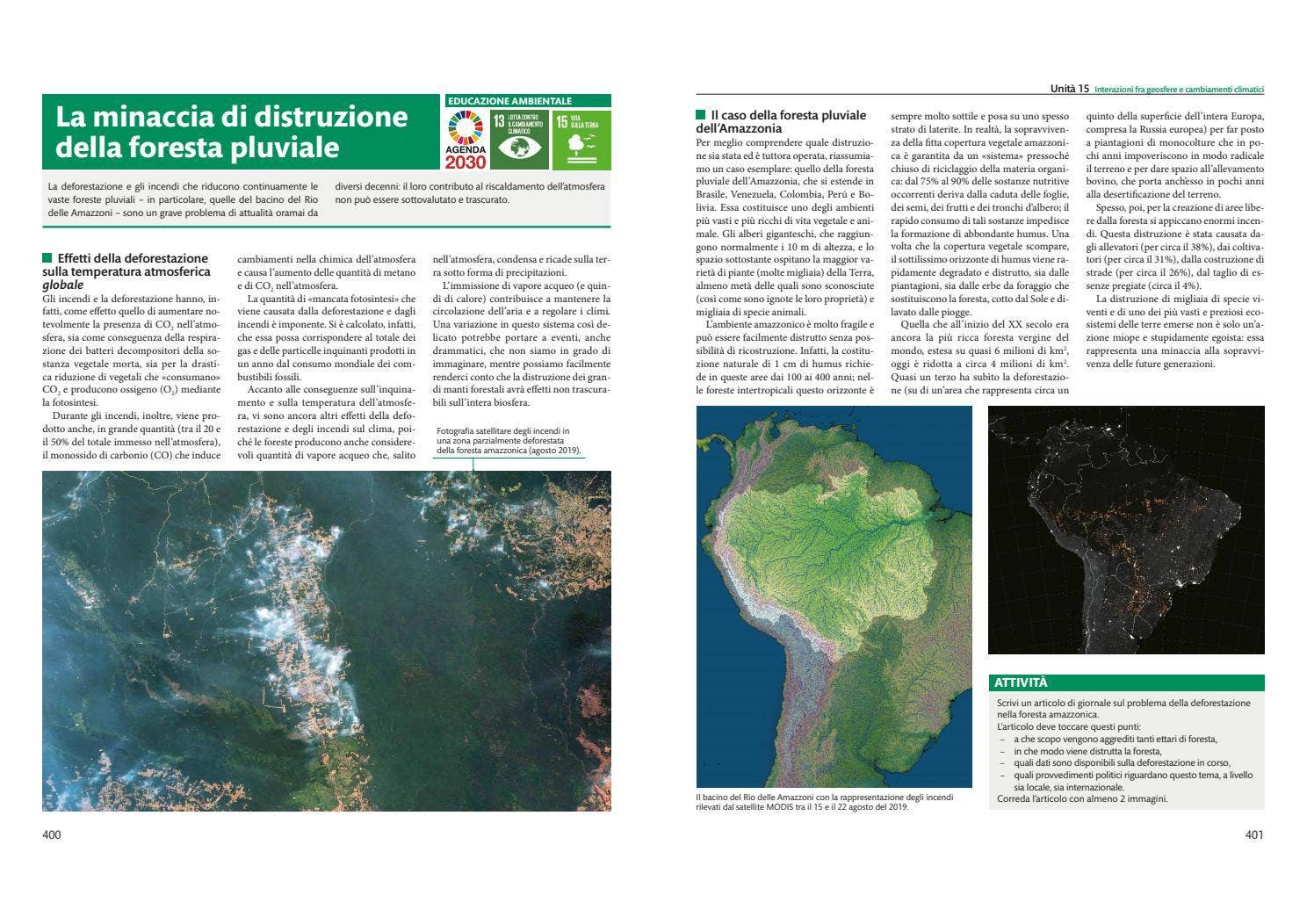 Deforestazione (Lupia Palmieri, Parotto - #Terra - edizione azzurra  triennio) by zanichelli_editore - Issuu, image size:1488x1052