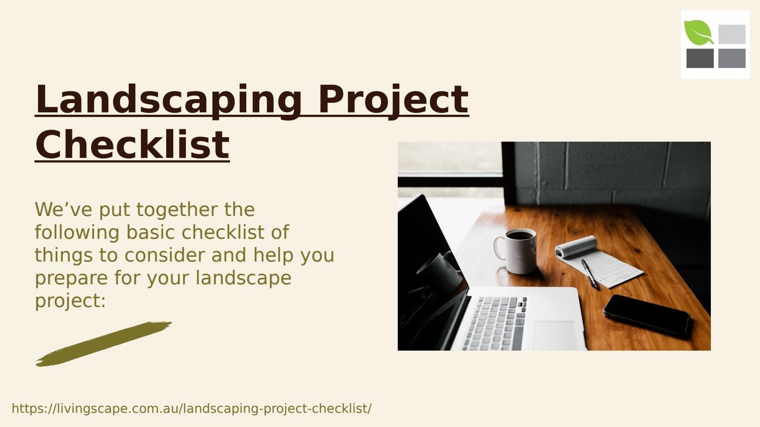 Landscaping Project Checklist LivingScape Landscape Design landscaping-project-checklist-livingscape-landscape-design