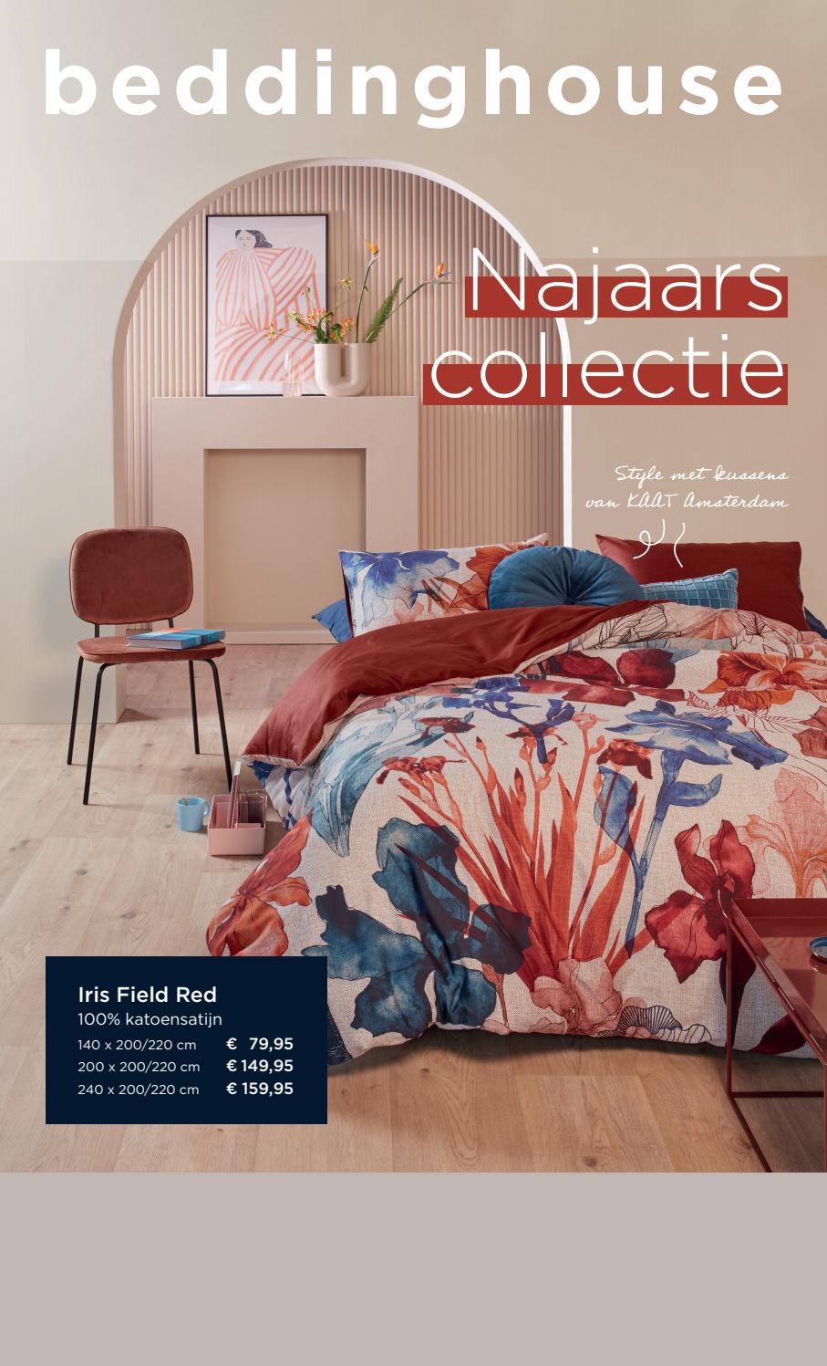 Beddinghouse Collectiefolder Najaar '21 by Bedding House B.V. Issuu