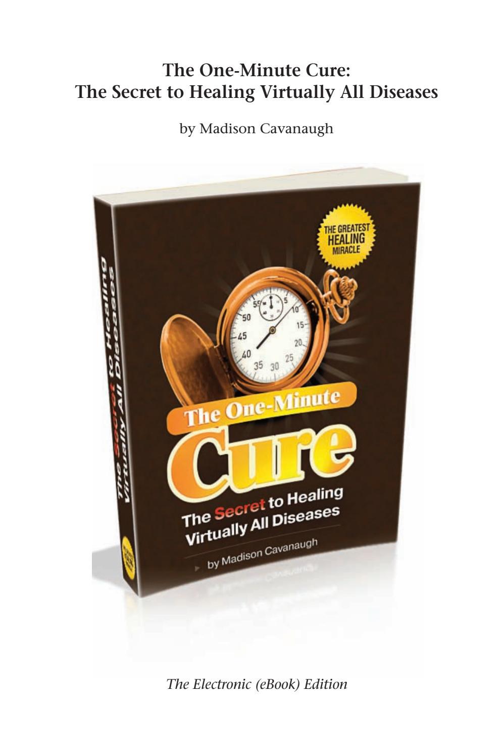 The one minute cure by Hydrogen Peroxide Medical Uses Issuu