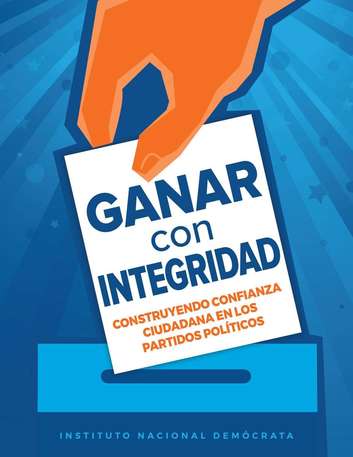 Transparencia en partidos políticos: clave para fortalecer la democracia y la confianza ciudadana Transparencia en partidos políticos: clave para fortalecer la democracia y la confianza ciudadana