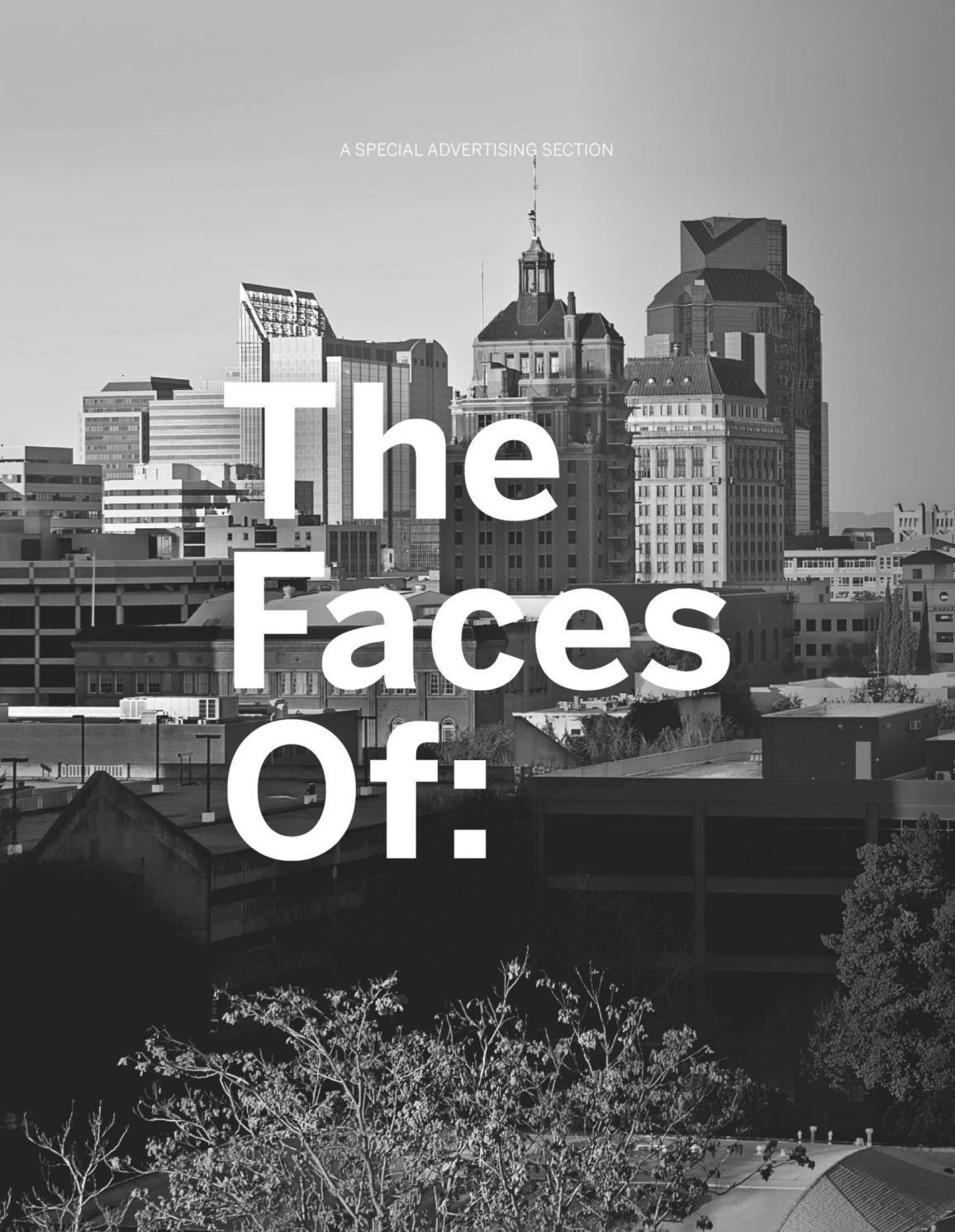 Faces of Sacramento 2021 by Sacramento Magazine Issuu