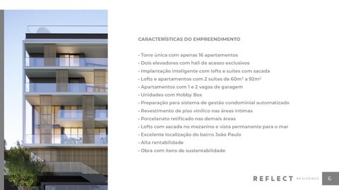 Ecobook - Reflect Residence 第 7 页