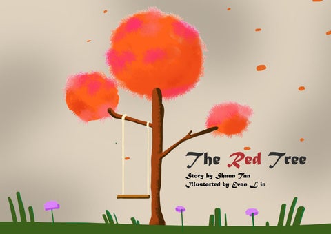 The Red Tree by MyNameIsEvan - Issuu