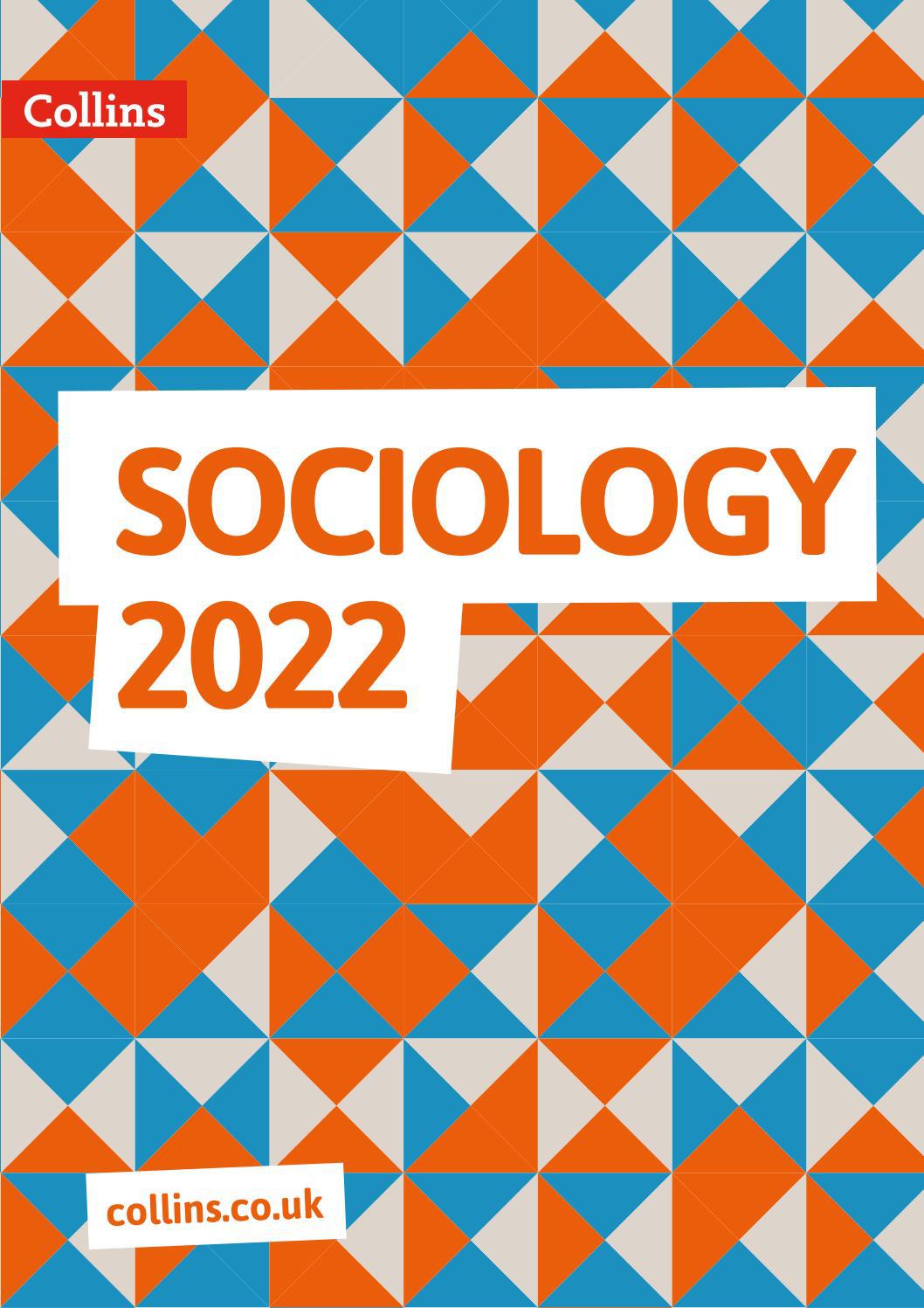 Collins Secondary Sociology Catalogue by Collins Issuu