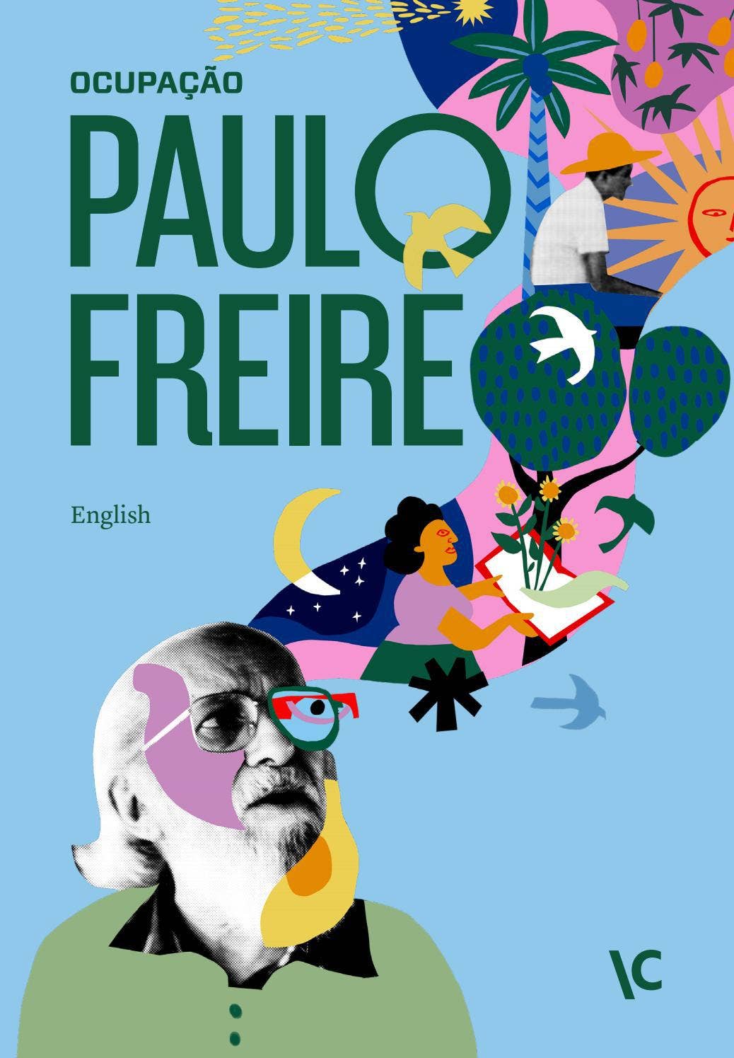 Ocupação Paulo Freire [english] by Itaú Cultural - Issuu