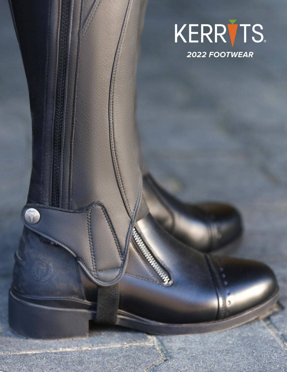 Kerrits 2022 Footwear Catalog by Kerrits Issuu