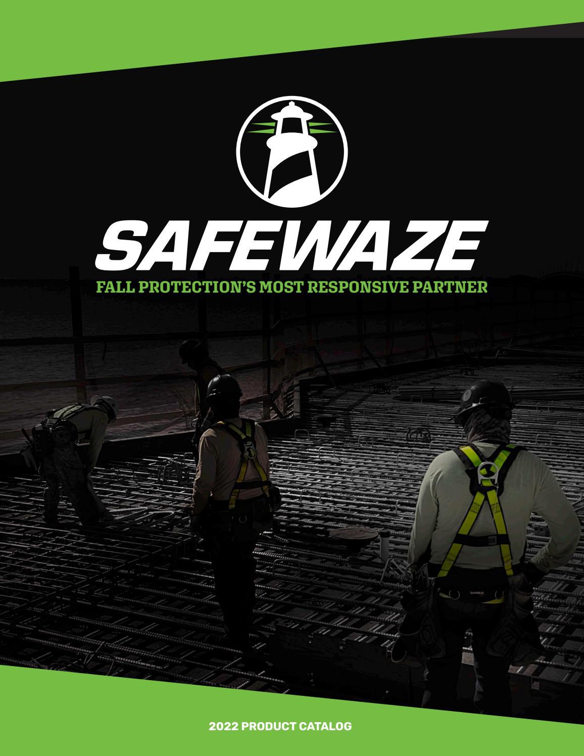 SafeWaze Catalog by Ram Tool Construction Supply Co. Issuu