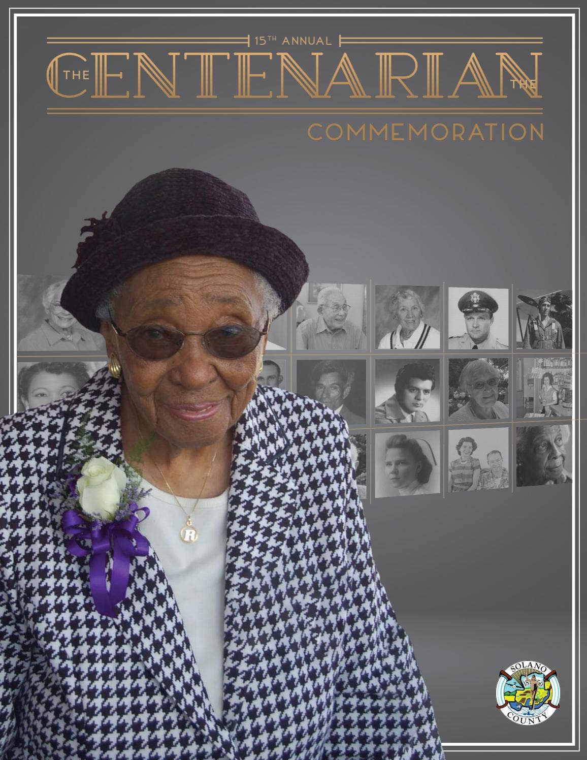 Solano County Centenarian 2021 Yearbook by SolanoCounty - Issuu